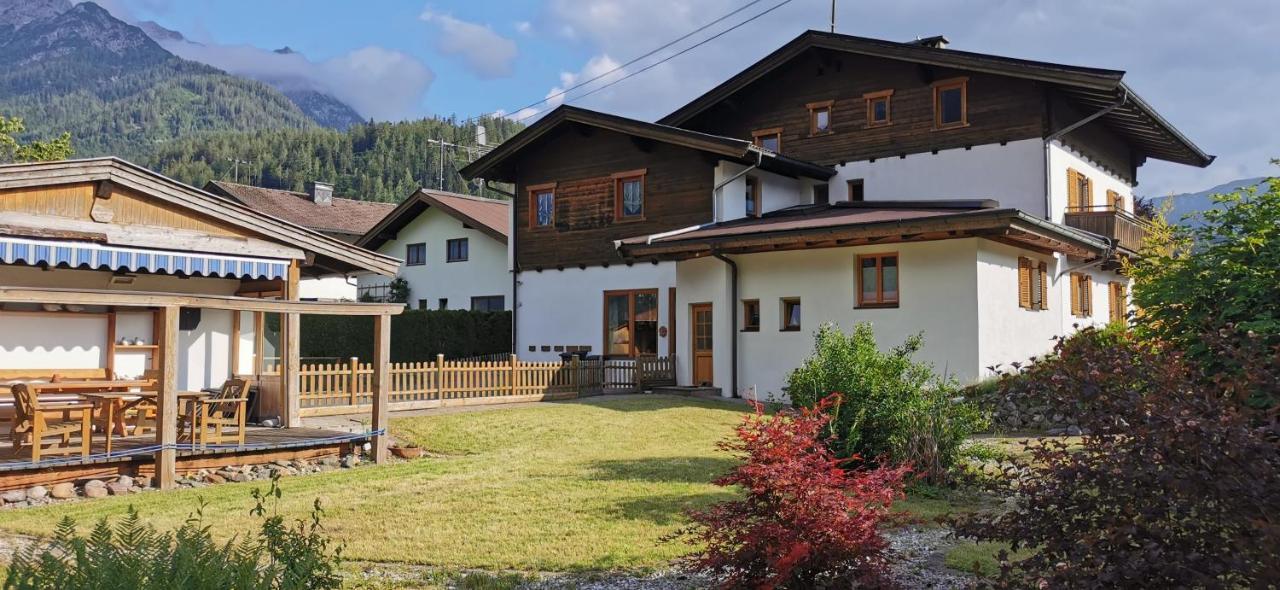 Aparthotel Chalet Tirol Waidring Zewnętrze zdjęcie