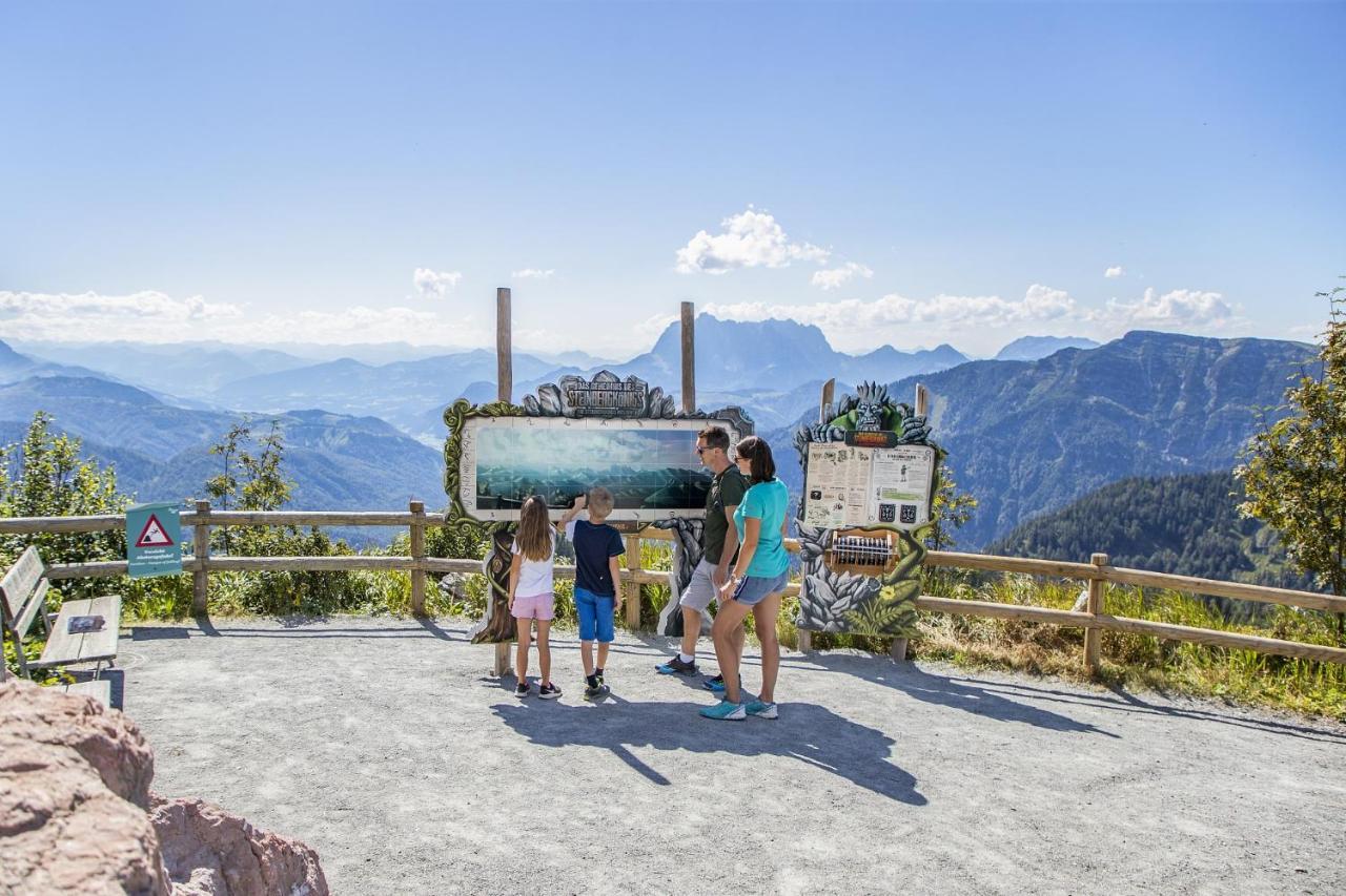 Aparthotel Chalet Tirol Waidring Zewnętrze zdjęcie