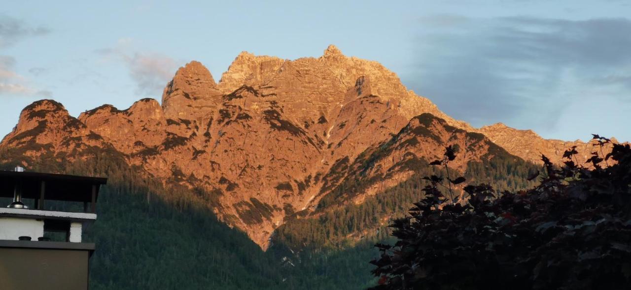 Aparthotel Chalet Tirol Waidring Zewnętrze zdjęcie