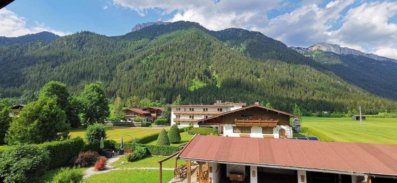 Aparthotel Chalet Tirol Waidring Zewnętrze zdjęcie