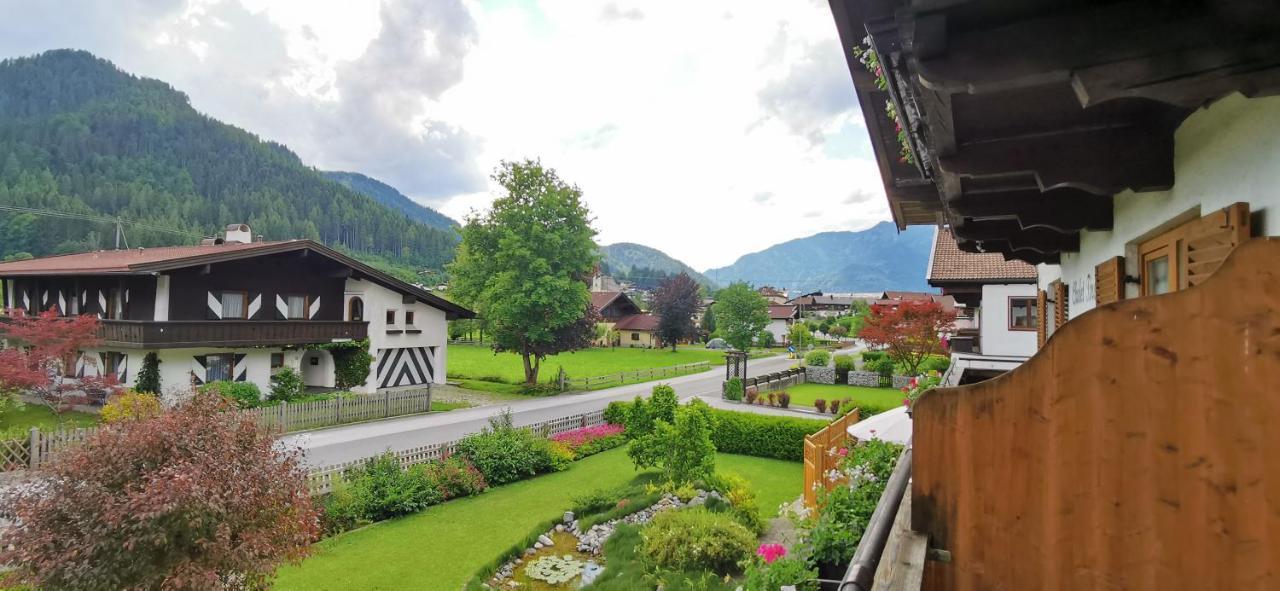 Aparthotel Chalet Tirol Waidring Zewnętrze zdjęcie