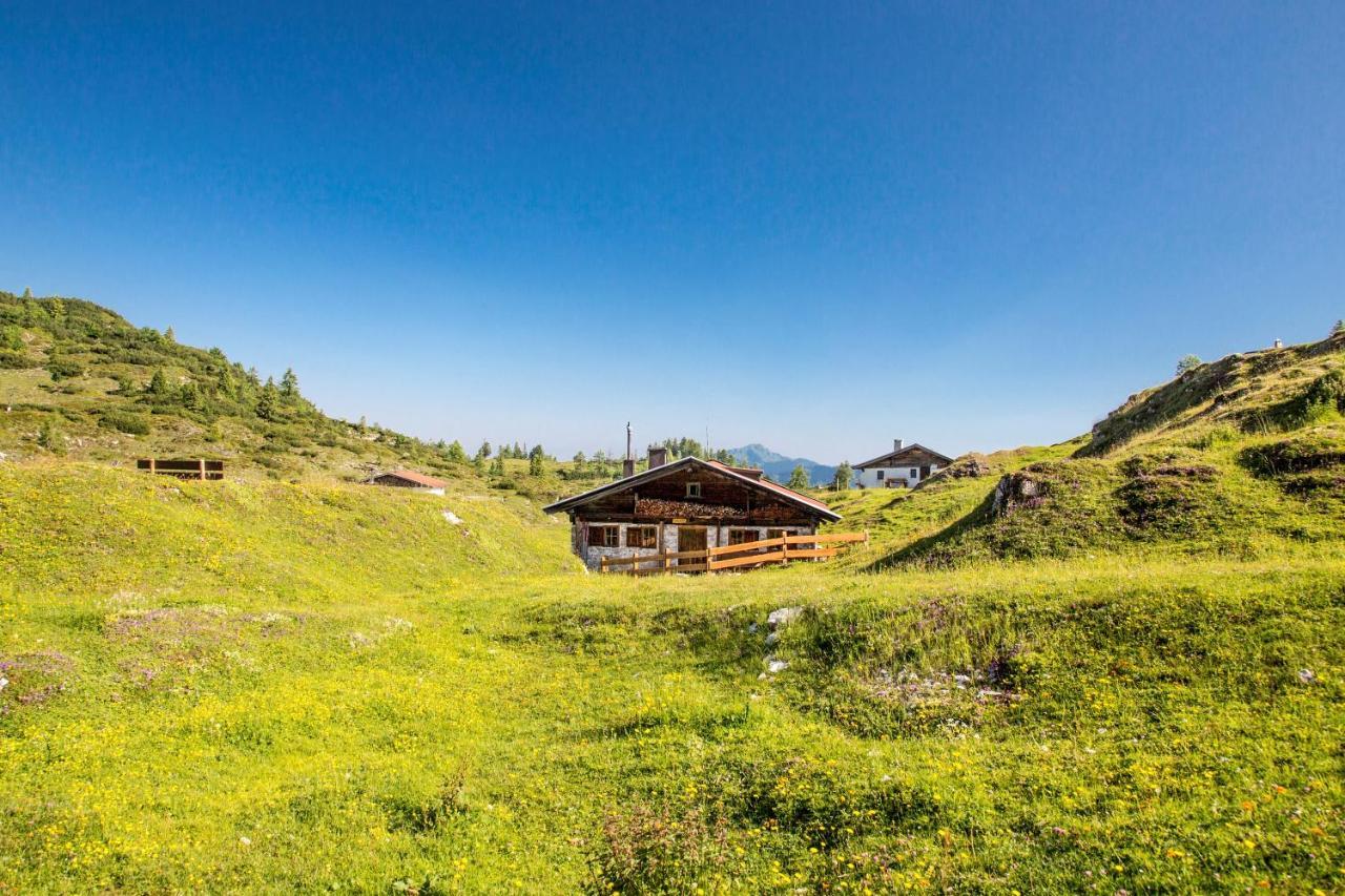 Aparthotel Chalet Tirol Waidring Zewnętrze zdjęcie