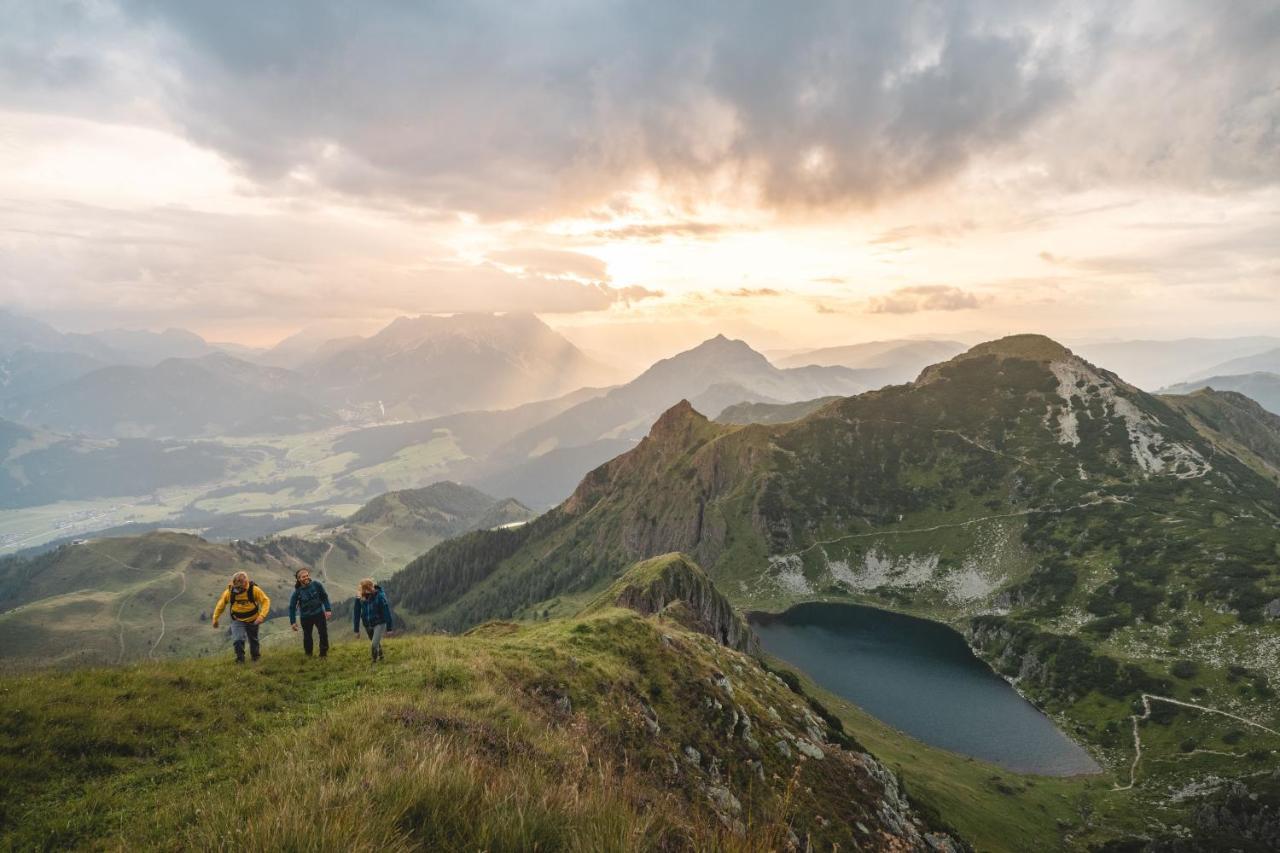 Aparthotel Chalet Tirol Waidring Zewnętrze zdjęcie