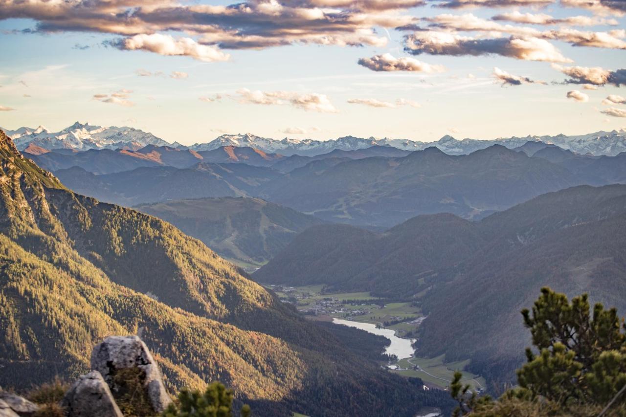 Aparthotel Chalet Tirol Waidring Zewnętrze zdjęcie