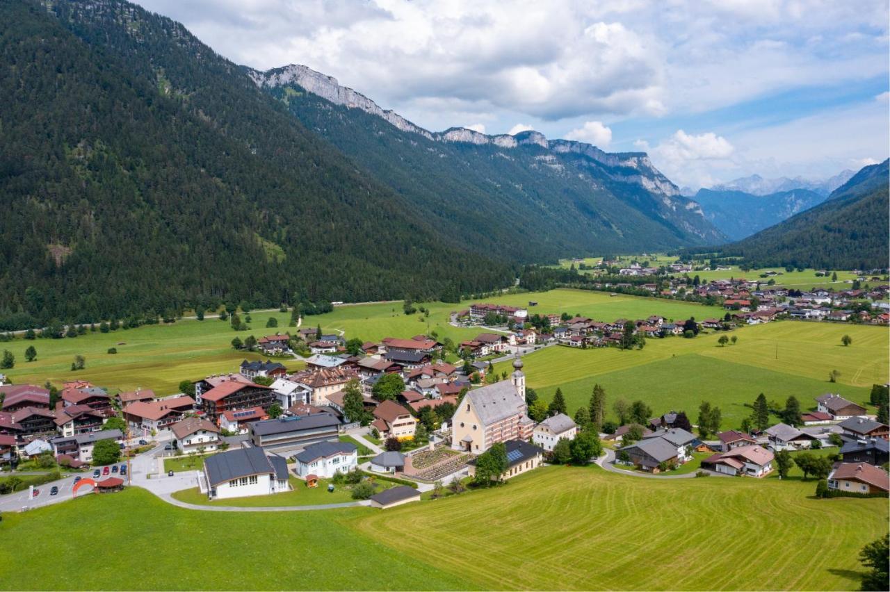 Aparthotel Chalet Tirol Waidring Zewnętrze zdjęcie