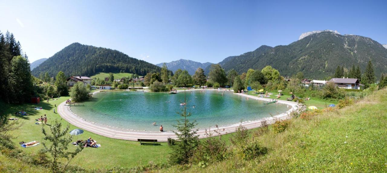 Aparthotel Chalet Tirol Waidring Zewnętrze zdjęcie