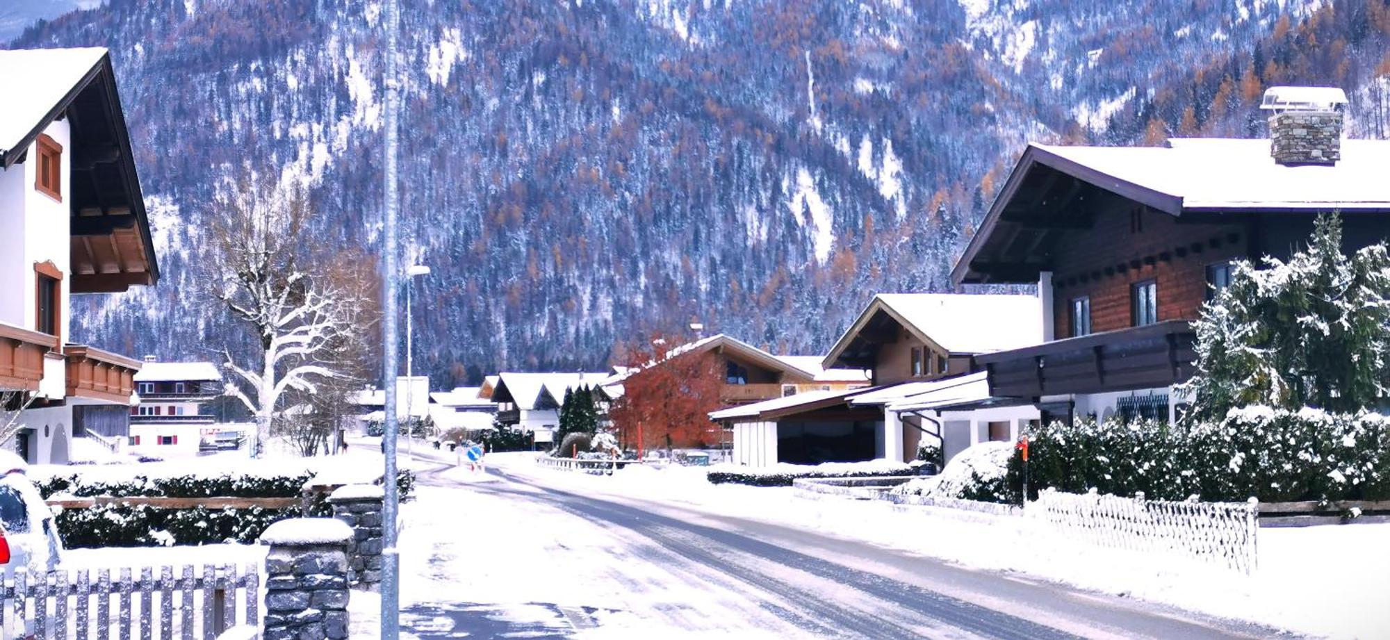 Aparthotel Chalet Tirol Waidring Zewnętrze zdjęcie