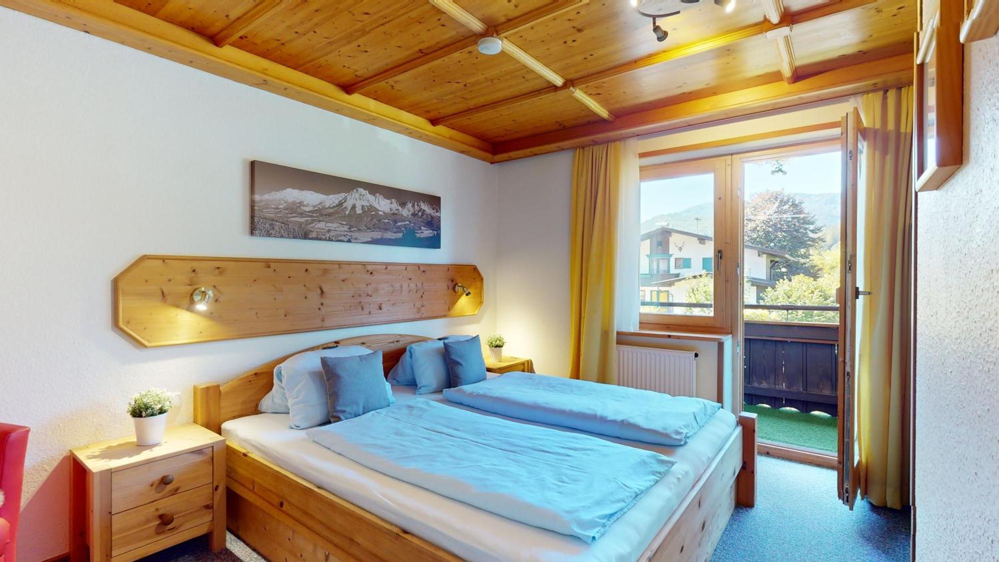 Aparthotel Chalet Tirol Waidring Zewnętrze zdjęcie