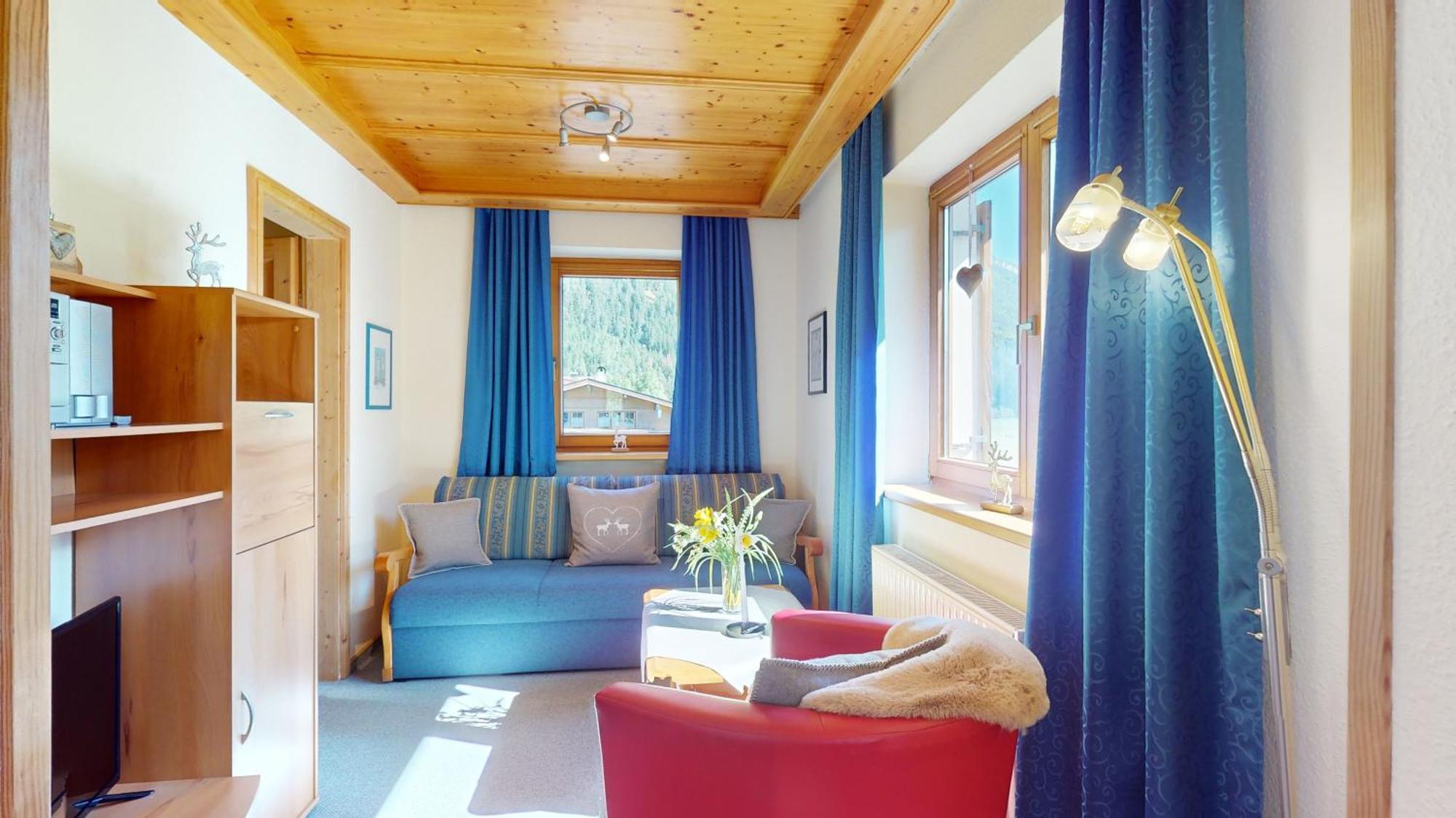 Aparthotel Chalet Tirol Waidring Zewnętrze zdjęcie