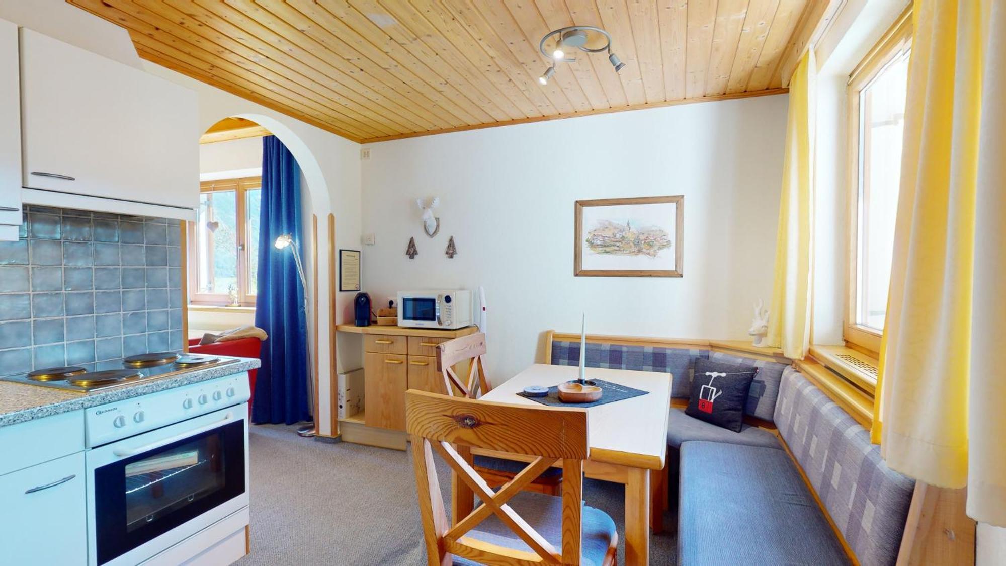 Aparthotel Chalet Tirol Waidring Zewnętrze zdjęcie