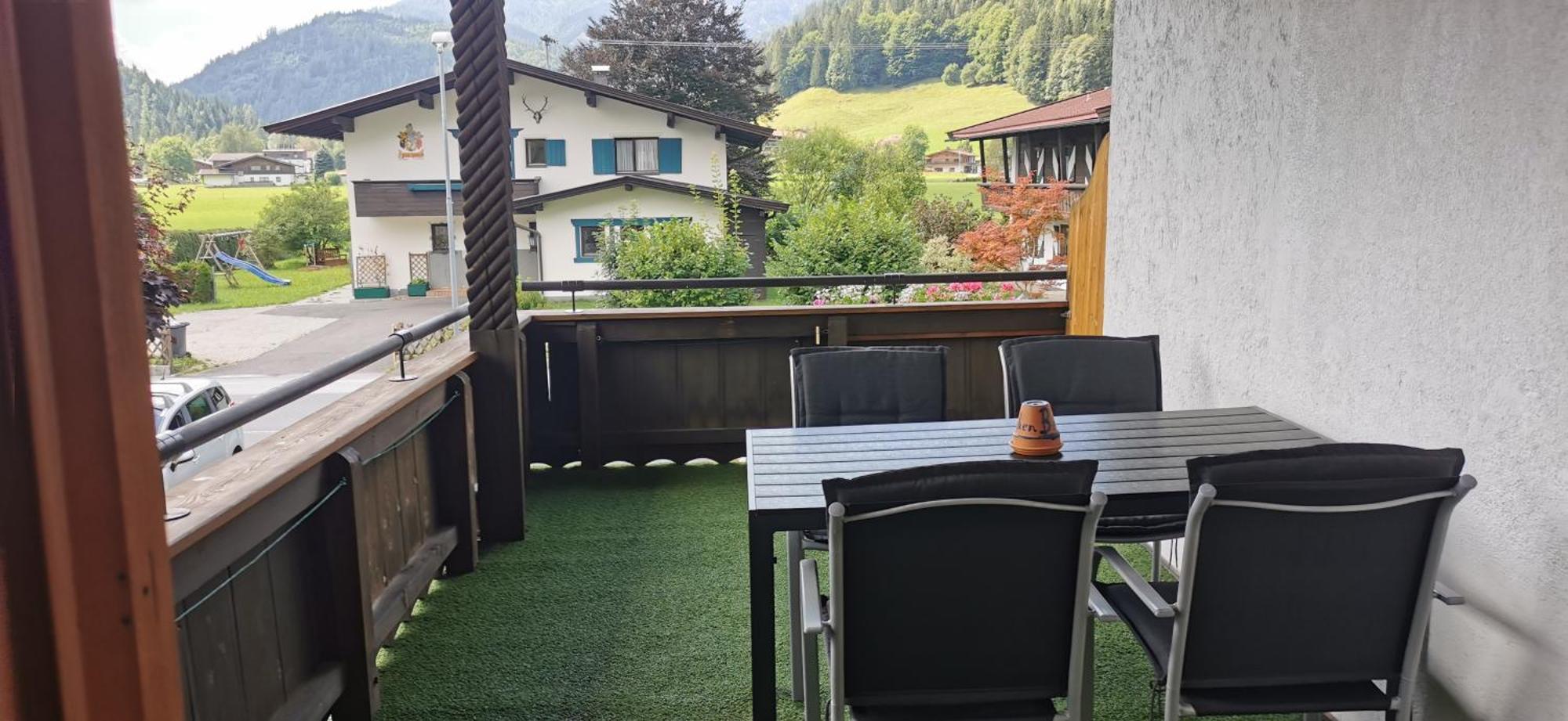 Aparthotel Chalet Tirol Waidring Zewnętrze zdjęcie